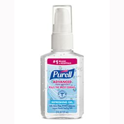 GOJO 9606-24 Purell Hand Sanitizer-24/Case