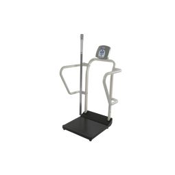 Health o meter 201HR-1110 Mechanical Height Rod for 1110 Series of Scales