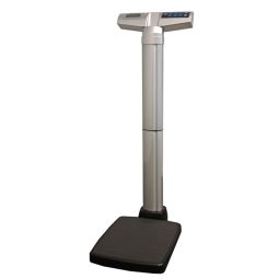 Healthometer 499KL 460 lbs/209 kg Capacity Waist High Medical Scale