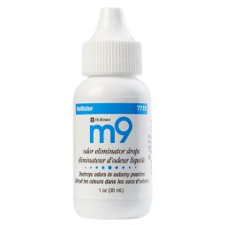 Hollister 7715 M9 Odor Eliminator Drops-1oz Bottle