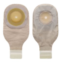 Hollister 86211 Premier 1-Piece Cut-to-Fit Convex Drainable Pouch-5/BX