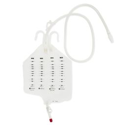 Hollister 9839 Bedside Drainage Collector with Anti-Reflux Valve