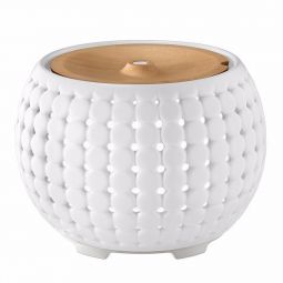 HoMedics ARM-910WT GATHER Ultrasonic Aroma Diffuser-White