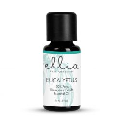 HoMedics Ellia Essential Oils-Single Bottles