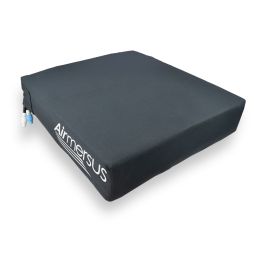 Airmersus Adjustable 3-Zone Seat Cushion for Comfort & Therapeutic Support