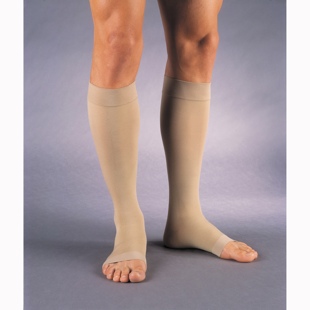 Jobst Relief Knee High Open Toe Socks-15-20 mmHg: Health Mobius Wholesale