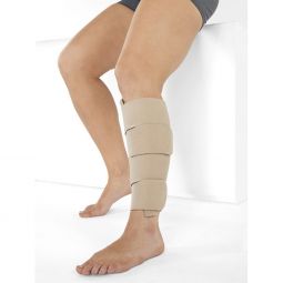 Juzo 6000 20-60 mmHg Compression Wrap-Calf Segment-Max Regular