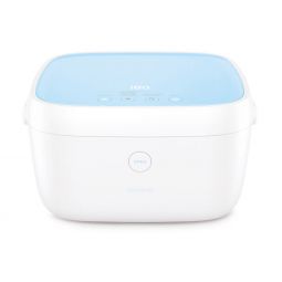 LiViliti 3 Minute Ozone Free UVC LED Smart Sanitizer for CPAP Masks and More