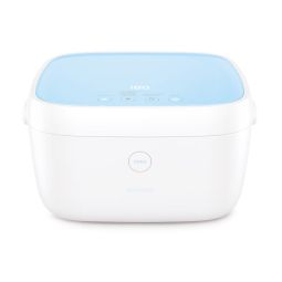 LiViliti 3 Minute Ozone Free UVC LED Smart Sanitizer for CPAP Masks and More