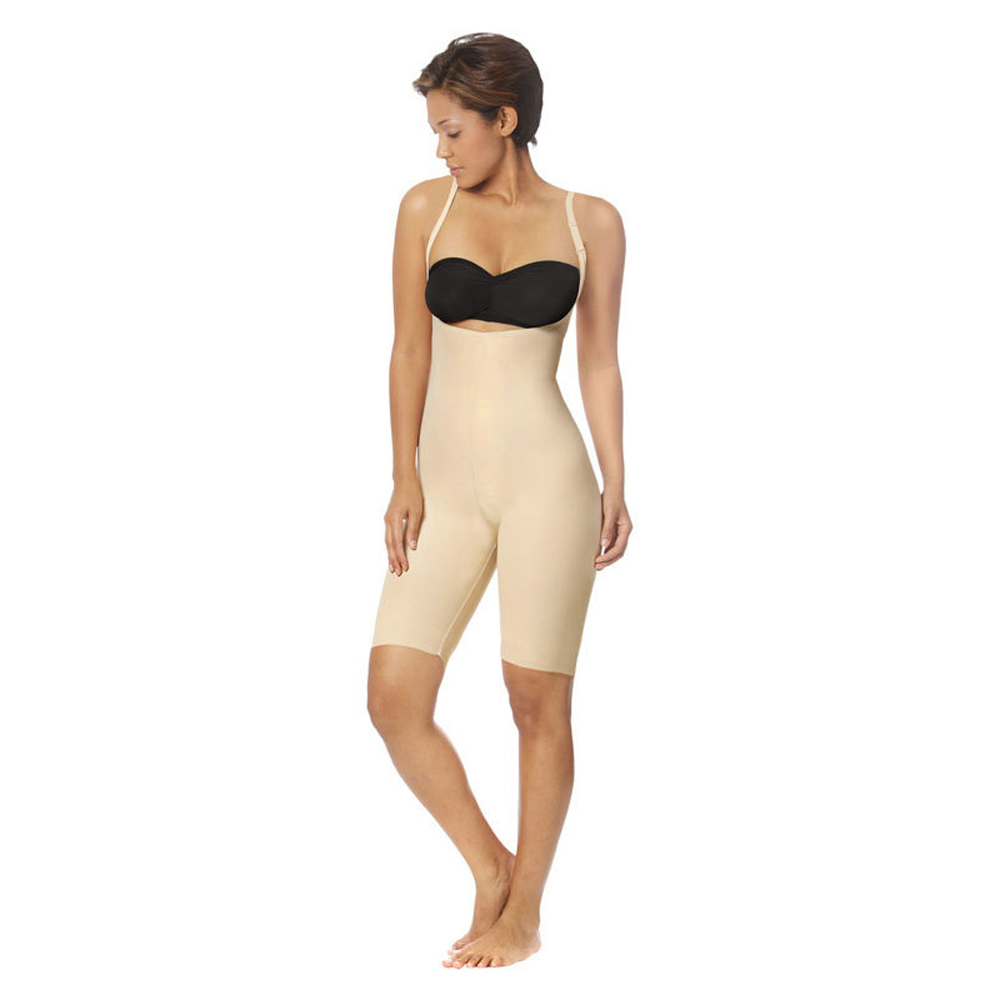 Marena Recovery SFBHS2 Thigh-Length Girdle w/ High-Back-Step 2