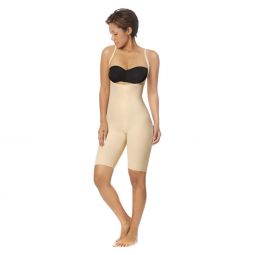 Marena SFBHA Recovery Panty Length Girdle with High Back