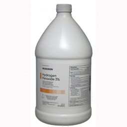 McKesson 23-A0013 Hydrogen Peroxide-1 Gallon