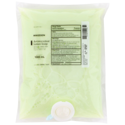 McKesson 53-28086-1000 Antimicrobial Lotion Soap with Aloe-10/Case