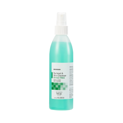 McKesson 53-28133 Rinse Free Perineal Wash-48x8 oz Bottles/Case