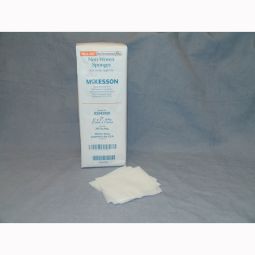 McKesson 93342000 Medi-Pak Non-Sterile Non-Woven Sponges-200/Pack
