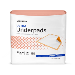 McKesson UPHV3036 Ultra Underpad-100/Case