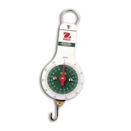 Ohaus 8012-MN Dial Spring Scale-5 N/500 g Capacity
