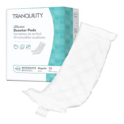 ComfortCare 19244 Booster Pads-12"x4"-200/Case