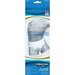 Scott Specialties SA1500-WHI-MD Sport-Aid Hernia Belt