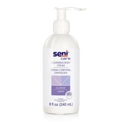 Seni S-CC08-C11 SENI CARE Cleansing Body Cream-6/Case