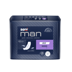 Case of 60 SENI S-FT10-US1 Mens Fit Guards