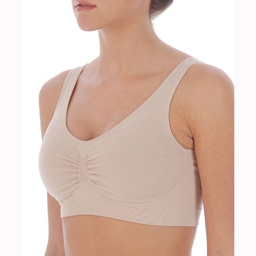 Shape One2One S4021 Seamless Mastectomy Pocket Bras