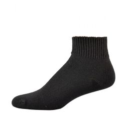 Silverts SV19070 Diabetic Socks-Stretchy Ankle Comfort Socks for Women & Men