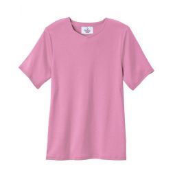Silverts SV24830 Soft Adaptive Cotton T Shirt Top