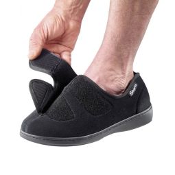 Silverts SV51090 Mens Stretchable Comfort Hugster Shoe/Slipper