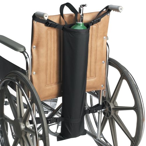Skil Care 707027 Oxygen Cylinder Holder