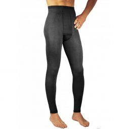 Solidea 0302A5 18-21 mmHg Active Massage Uomo Plus Mens Leggings