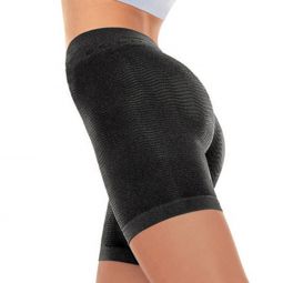 Solidea 0353A5 Silver Wave Short Advanced Micro Massage Brief