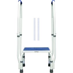 Step2Bed Mini Safety Step for Elderly with Adjustable Height