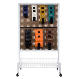 The Original Cuff 10-0150 Ankle and Wrist Weight Mobile Weight Rack